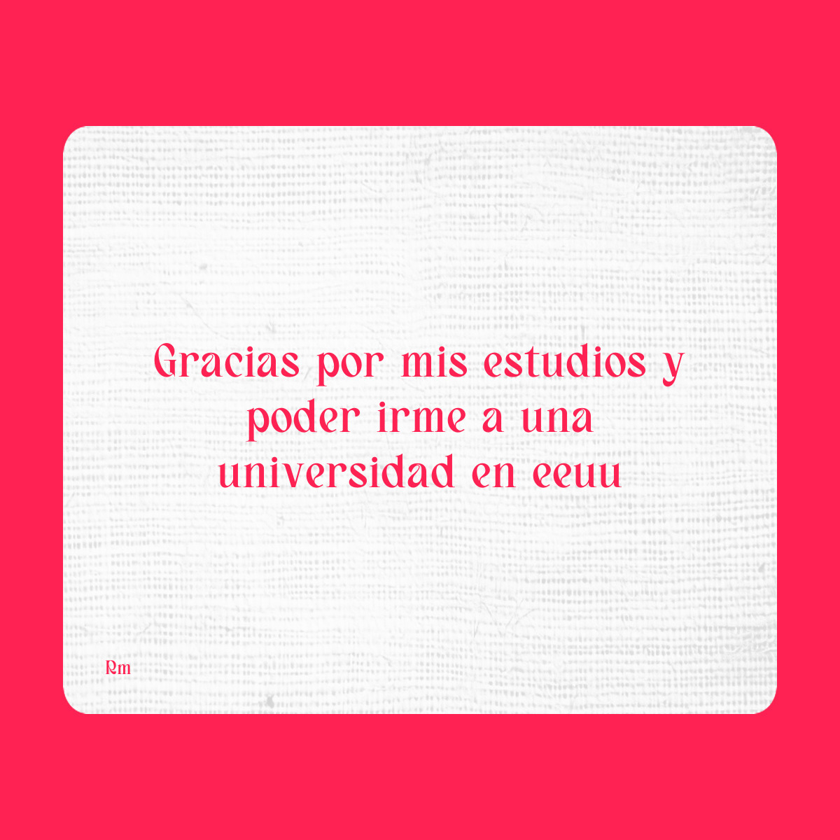 Agradecimiento a San Expedito