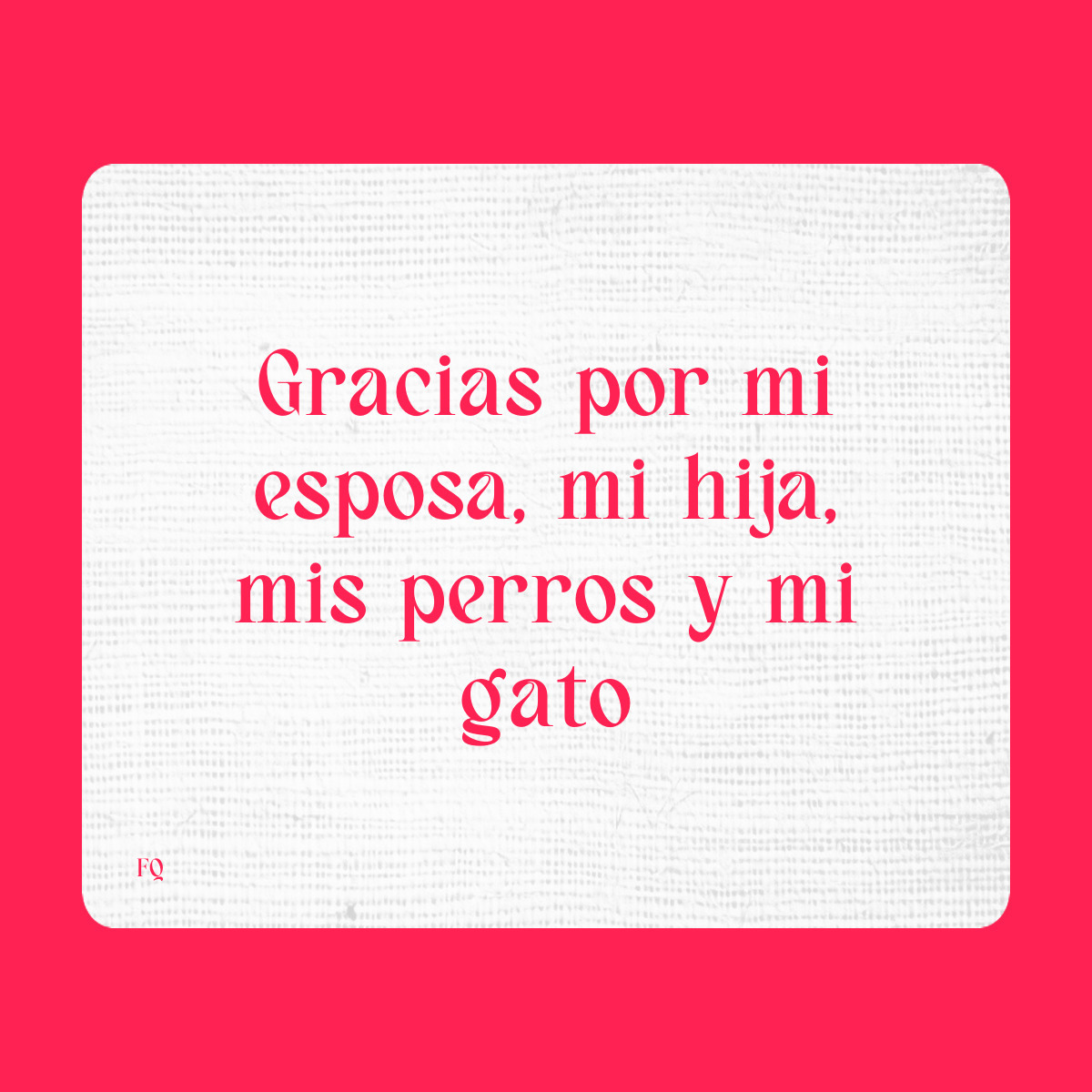 Agradecimiento a San Expedito