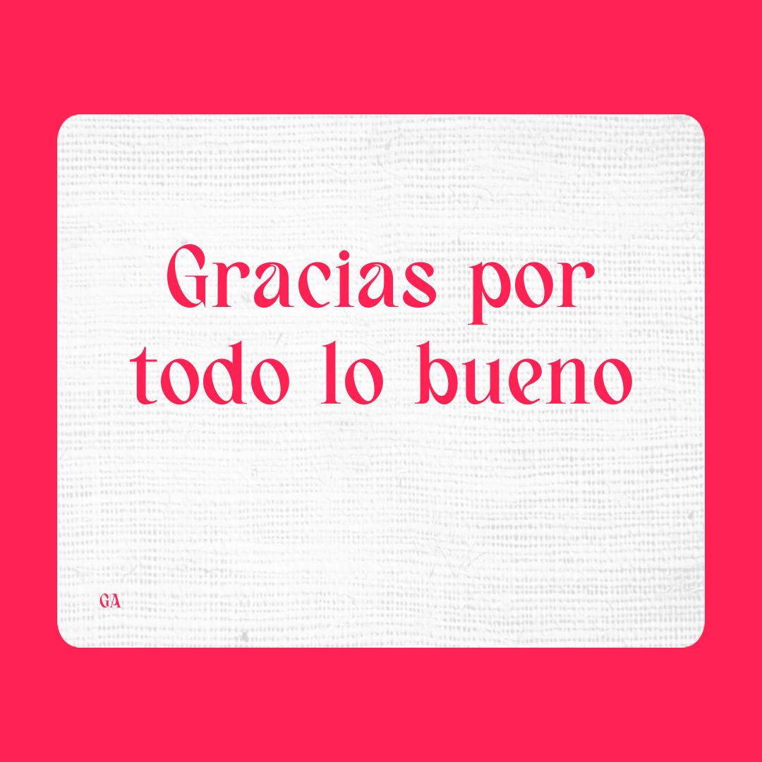 Agradecimiento a San Expedito