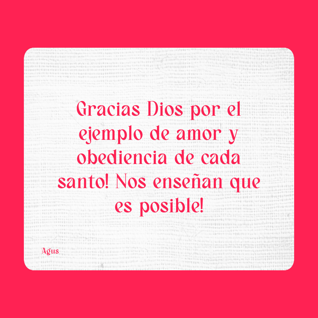 Agradecimiento a San Expedito