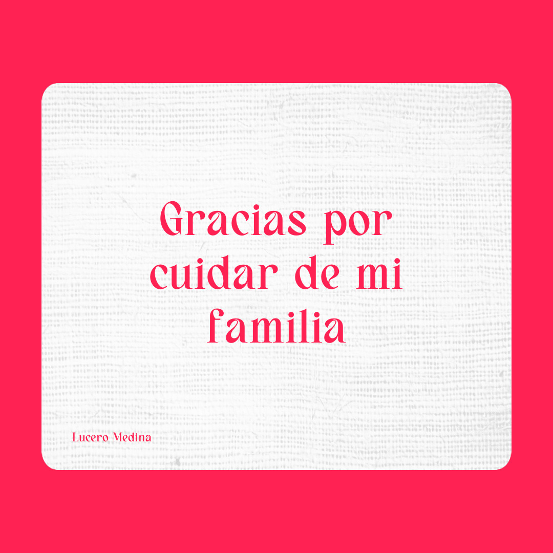 Agradecimiento a San Expedito