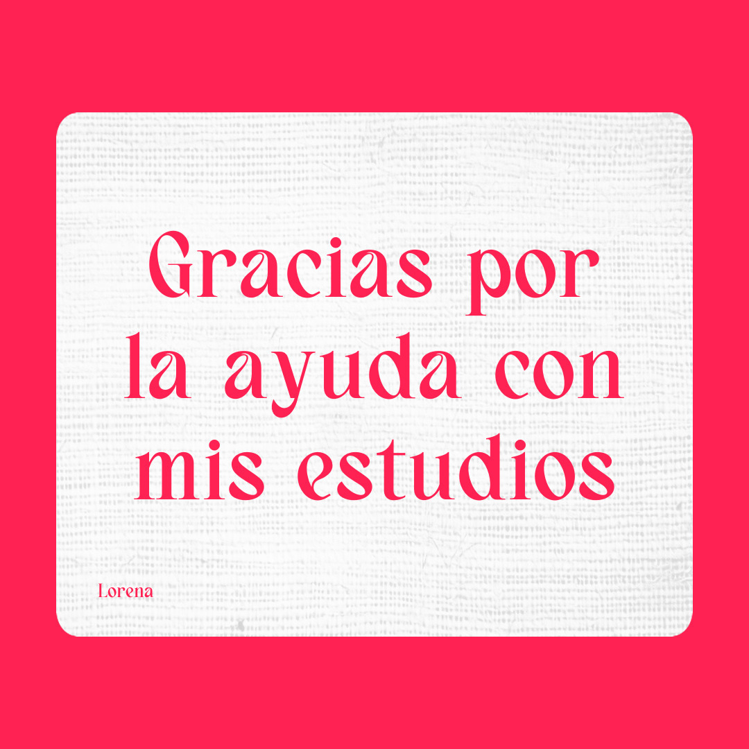 Agradecimiento a San Expedito