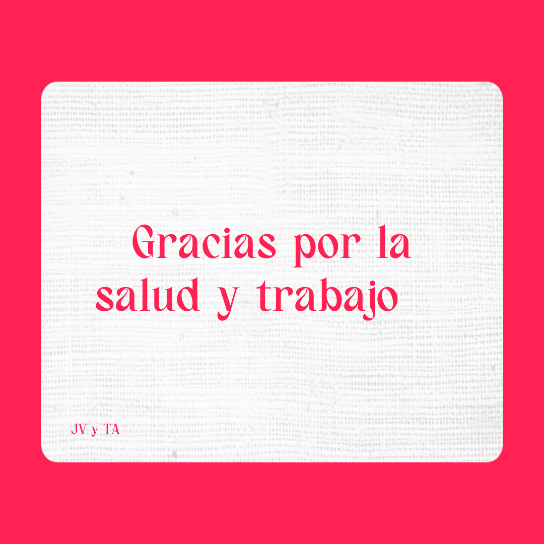 Agradecimiento a San Expedito