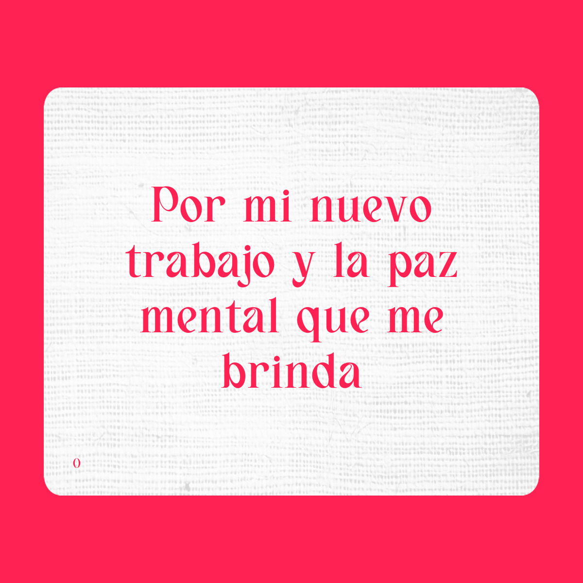 Agradecimiento a San Expedito