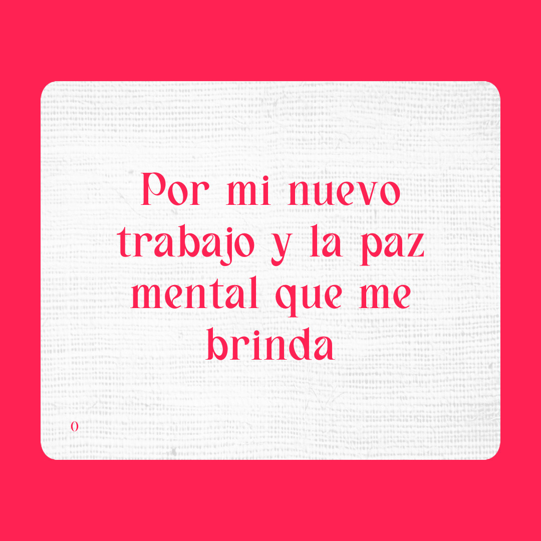 Agradecimiento a San Expedito