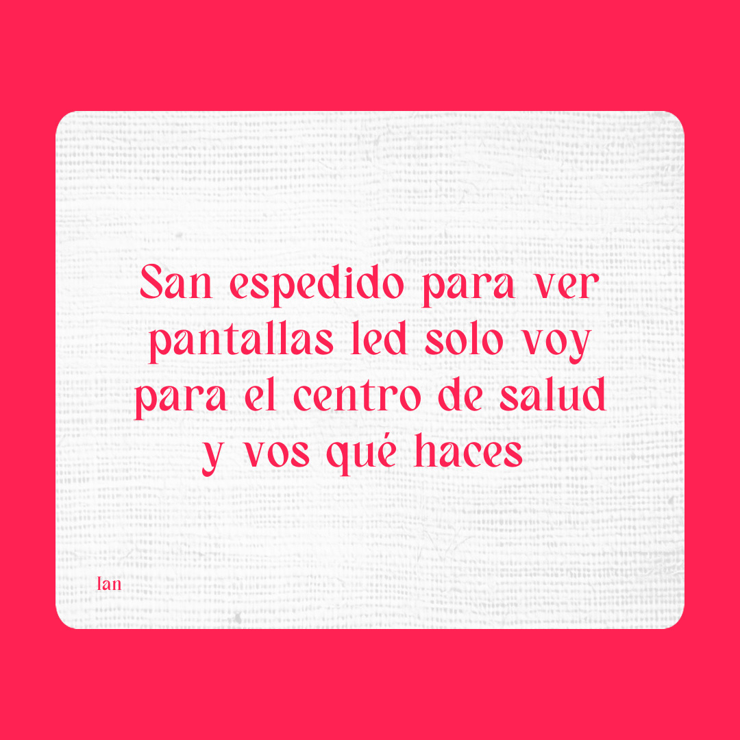 Agradecimiento a San Expedito