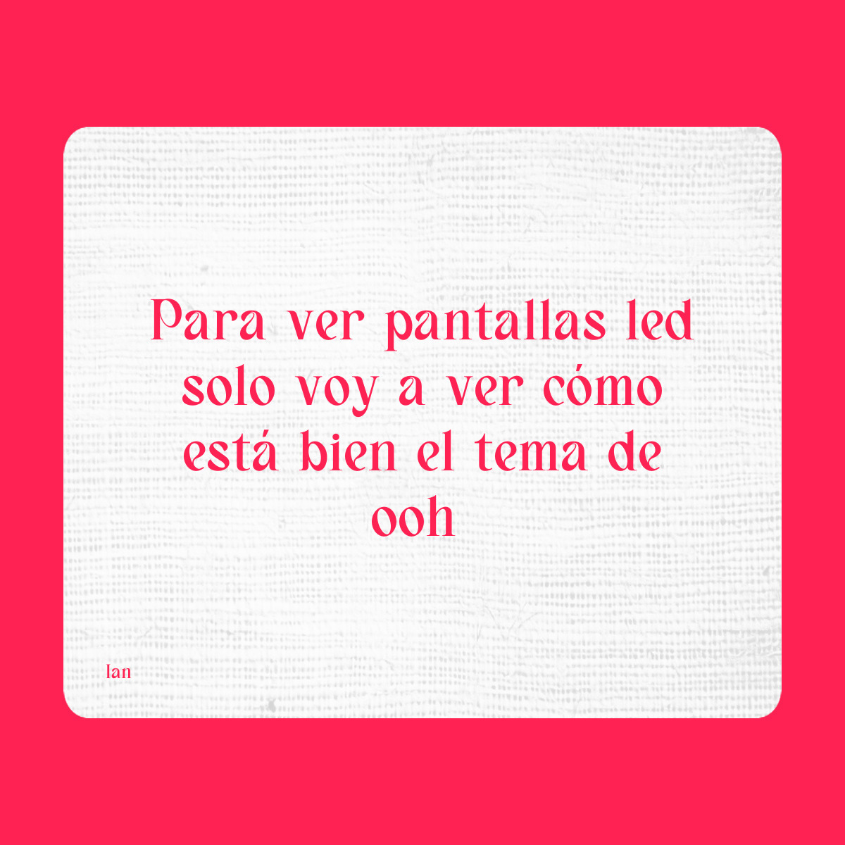 Agradecimiento a San Expedito