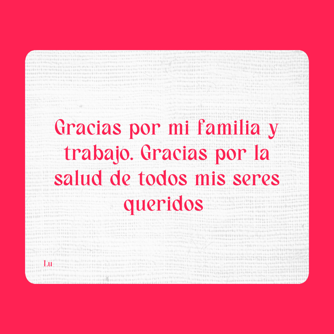 Agradecimiento a San Expedito